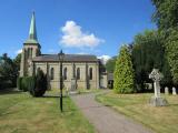 Holy Trinity Church burial ground, Stowupland